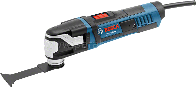 Bosch Professional GOP 55-36 Çok Amaçlı Kesici 0601231100