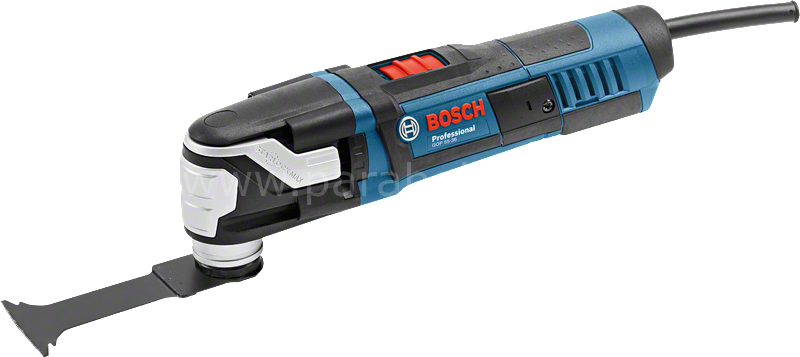Bosch Professional GOP 55-36 Çok Amaçlı Kesici 0601231100
