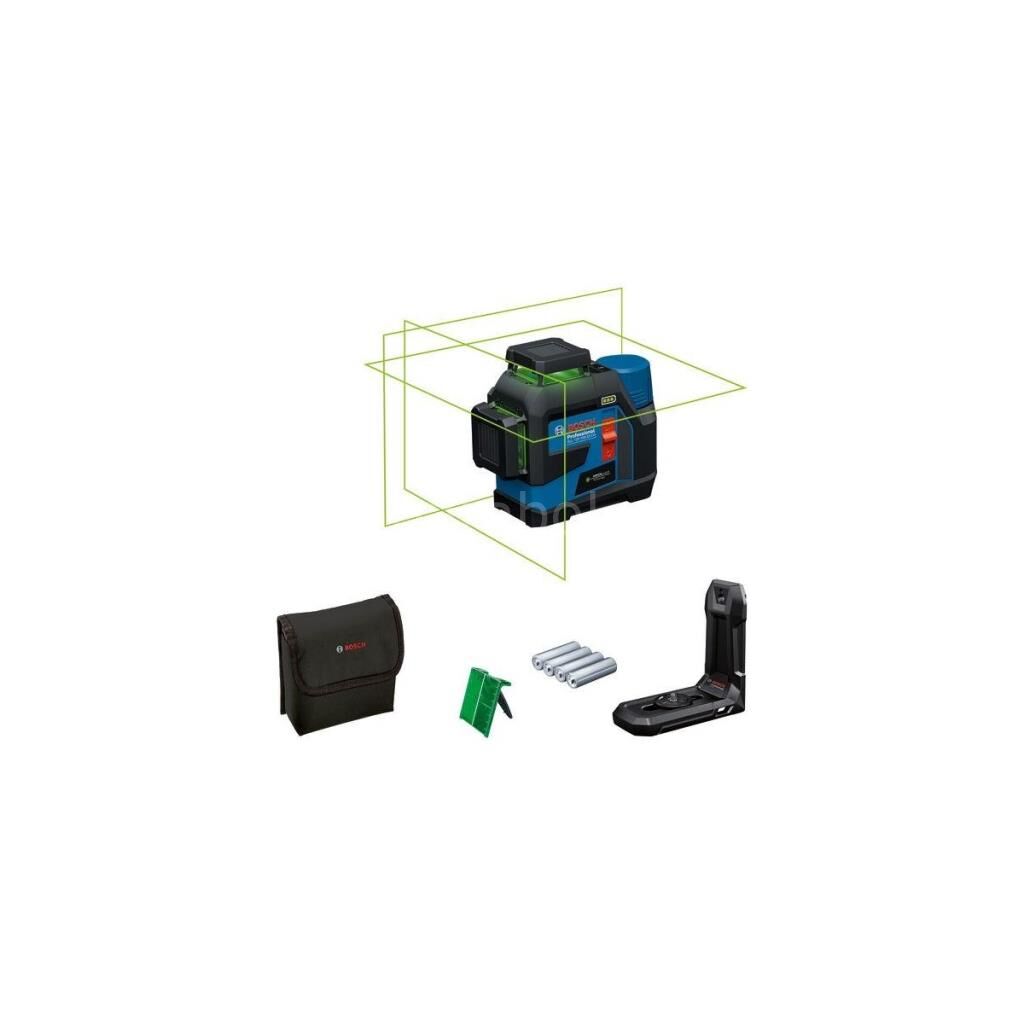 Bosch Profesyonel GLL 12V-100-33 Cg Çizgi Lazer  Pil 0601065400