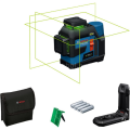 Bosch Profesyonel GLL 12V-100-33 Cg Çizgi Lazer  Pil 0601065400