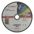 Bosch - 180*1,6 mm Çoklu Malzemelerde Kullanım İçin Düz Kesme Diski (Taş) 2608602766