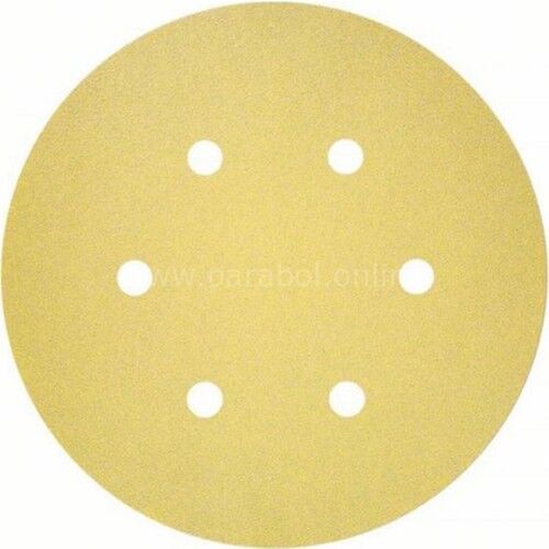 Bosch C450 125MM 240KUM 8 Delikli Zımpara 50LI - 2608621746