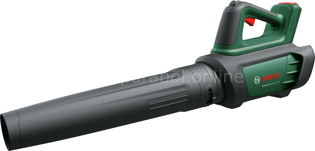 Bosch AdvancedLeafBlower 36V-750 (1x 2.0Ah) Akülü Yaprak Üfleme 06008C6000