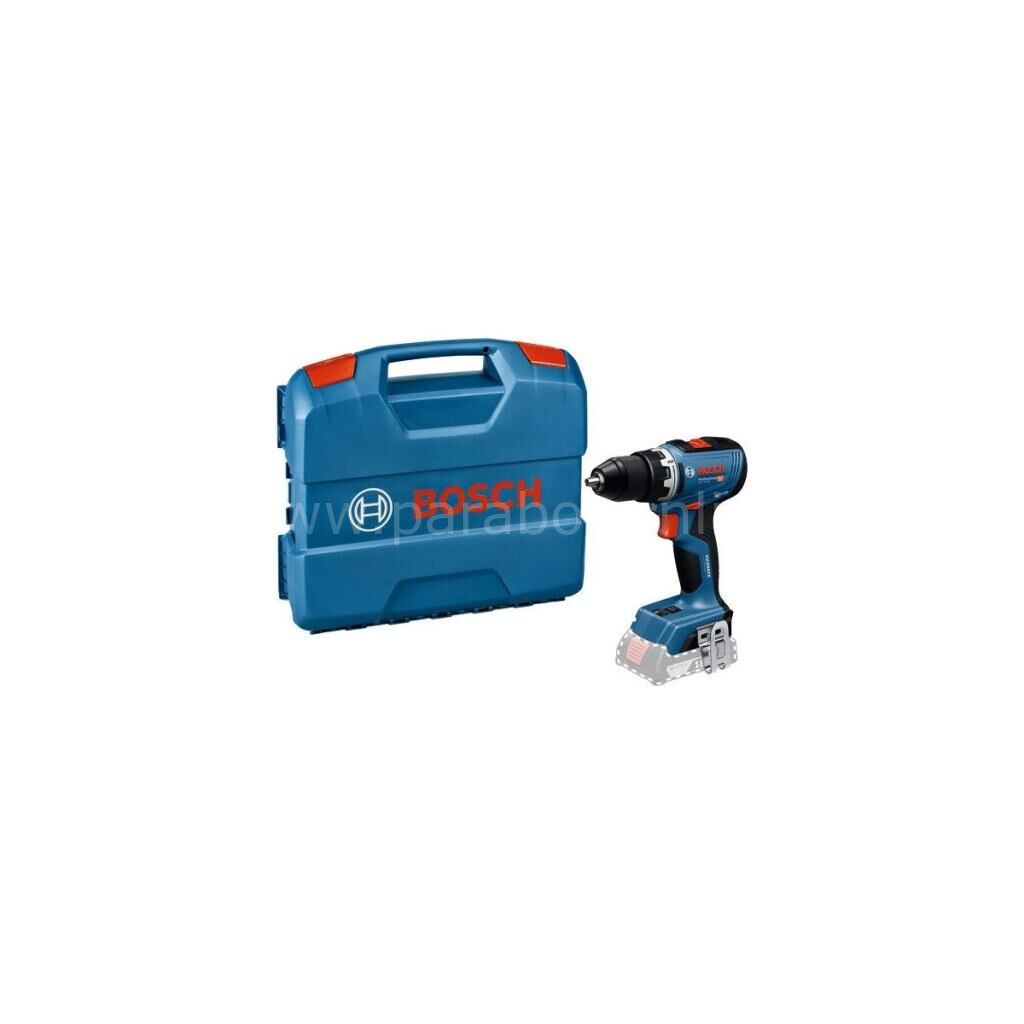 Bosch Profesyonel GSR 18V-65 Akülü Darbesiz Vidalama Solo (Aküsüz) 06019N30K2