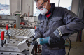 Bosch Professional GGS 8 CE Kalıpçı Taşlama 0601222100