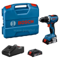 Bosch Profesyonel GSR 18V-65 Çift Akülü 2 Ah Darbesiz Vidalama Makinesi 06019N3000