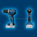 Bosch Profesyonel GSR 18V-65 Çift Akülü 2 Ah Darbesiz Vidalama Makinesi 06019N3000
