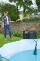 Bosch GardenPump 18V-2000 Akülü Bahçe Pompası 06008C4202