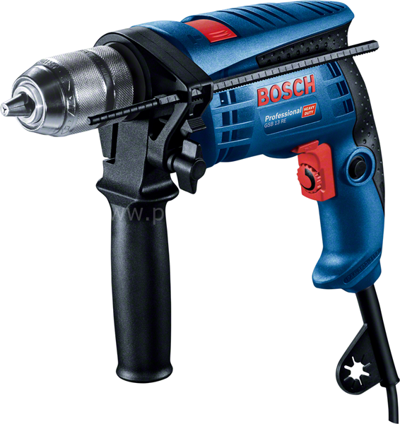 Bosch Professional GSB 13 RE Darbeli Matkap 0601217100