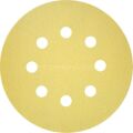 Bosch C450 125MM 80KUM 8 Delikli Zımpara 50LI - 2608621741