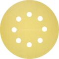 Bosch C450 125MM 80KUM 8 Delikli Zımpara 50LI - 2608621741