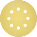 Bosch C450 125MM 60KUM 8 Delikli Zımpara 50LI - 2608621740