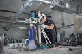 Bosch Professional GCR 350 Karot Sehpası 0601190200