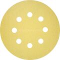 Bosch C450 125MM 40KUM 8 Delikli Zımpara 50LI - 2608621739