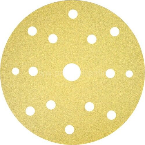 Bosch C450 150MM 320KUM 15 Delikli Zımpara 50LI - 2608621738