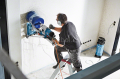 Bosch Professional GDB 350 WE Karot Makinesi 0601189900