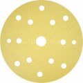 Bosch C450 150MM 240KUM 15 Delikli Zımpara 50LI - 2608621737