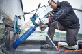 Bosch Professional GDB 180 WE Karot Makinesi 0601189800