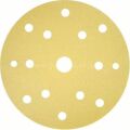 Bosch C450 150MM 120KUM 15 Delikli Zımpara 50LI - 2608621734