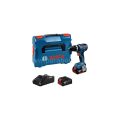 Bosch Profesyonel GSB 18V-65 5 Ah Çift Akülü Darbeli Matkap Vidalama 06019N3103
