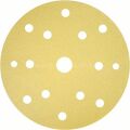 Bosch C450 150MM 100KUM 15 Delikli Zımpara 50LI - 2608621733