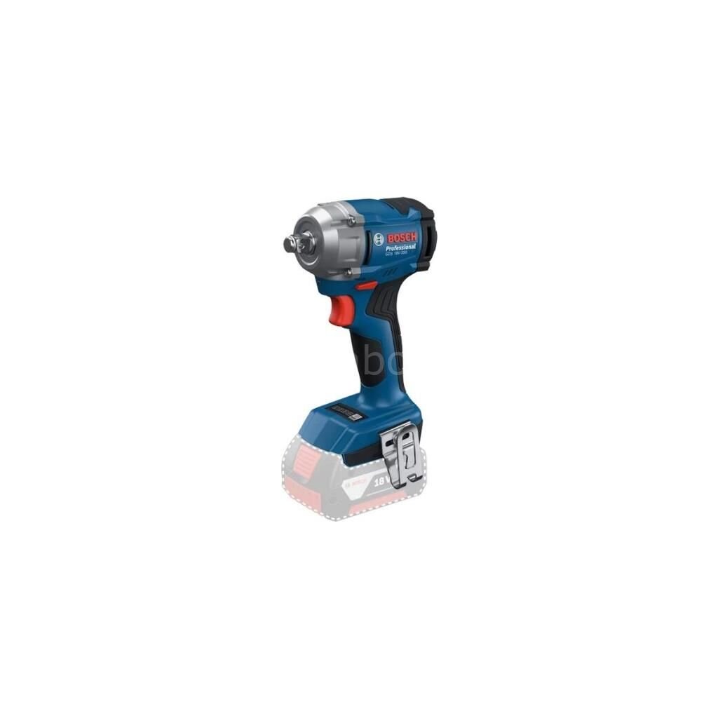 Bosch Profesyonel GDS 18V-350 Darbeli Somun Sıkma ( Akü ve Şarj Cihazı Hariçtir ) 06019M5020