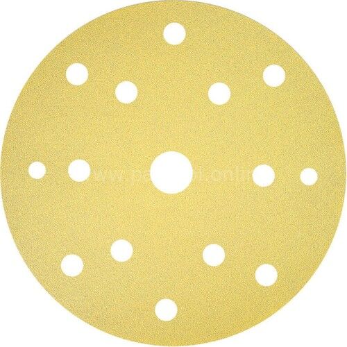 Bosch C450 150MM 40KUM 15 Delikli Zımpara 50LI - 2608621730
