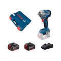 Bosch Profesyonel GDS 18V-350 2X5.0AH Çift Akülü Darbeli Somun Sıkma Makinesi