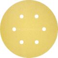 Bosch C450 150MM 240KUM 6 Delikli Zımpara 50LI - 2608621728
