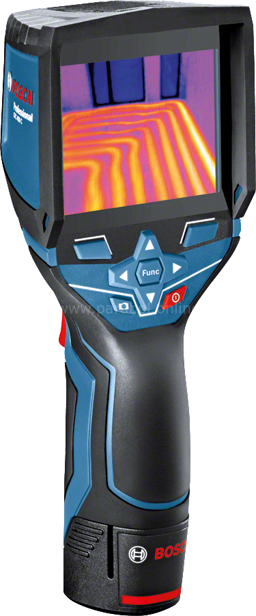 Bosch GTC 400 C Professional Isı Dedektörü 0601083101