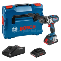 Bosch Profesyonel GSB 18V-110 C 2X4 Ah PC Darbeli Vidalama 06019G030B