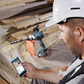 Bosch Profesyonel GSB 18V-110 C 2X4 Ah PC Darbeli Vidalama 06019G030B