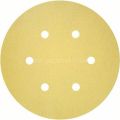 Bosch C450 150MM 180KUM 6 Delikli Zımpara 50LI - 2608621727