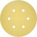 Bosch C450 150MM 180KUM 6 Delikli Zımpara 50LI - 2608621727