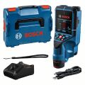 Bosch Professional D-Tect 200 C 2.0Ah Tek Akü Duvar Tarama Cihazı 0601081601