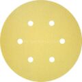 Bosch C450 150MM 120KUM 6 Delikli Zımpara 50LI - 2608621725