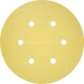 Bosch C450 150MM 120KUM 6 Delikli Zımpara 50LI - 2608621725