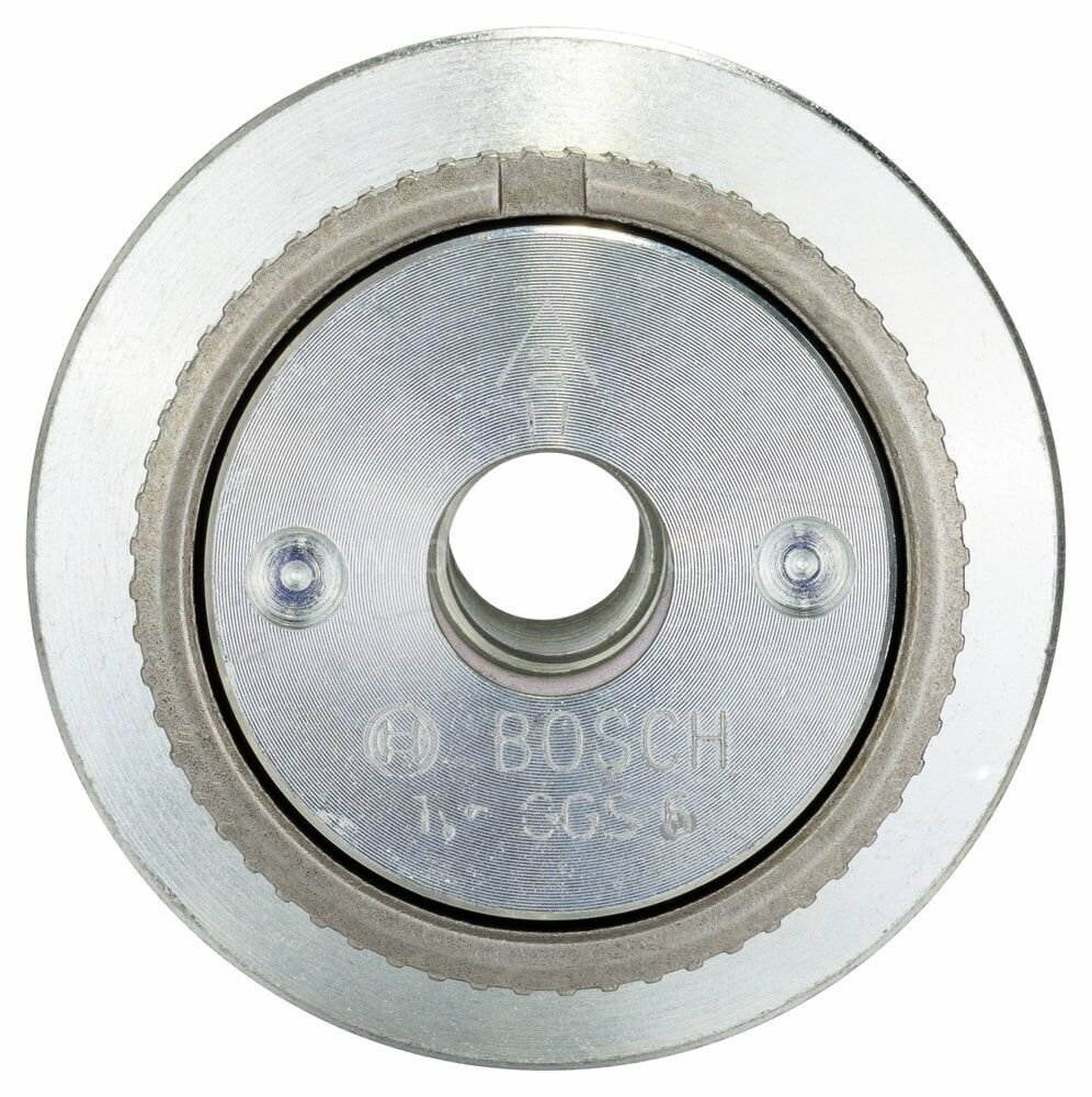 Bosch - GGS 6 SDS-Clic Hızlı Germe Somunu Konik 3603301011