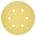 C450 150MM 150KUM 6 Delikli Zımpara 50LI - 2608621726