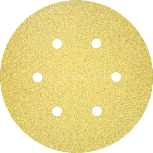 Bosch C450 150MM 100KUM 6 Delikli Zımpara 50LI - 2608621724