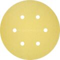 Bosch C450 150MM 100KUM 6 Delikli Zımpara 50LI - 2608621724