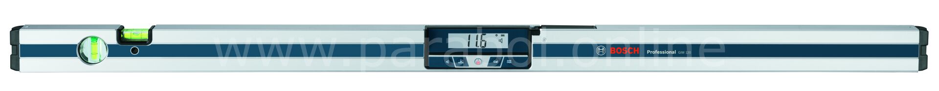 Bosch Professional GIM 120 Dijital Eğim Ölçer 0601076800