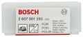 Bosch - Planya Bıçağı Düz Sert Metal 35ᵒ 10'lu 2607001292