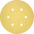 Bosch C450 150MM 40KUM 6 Delikli Zımpara 50LI - 2608621721