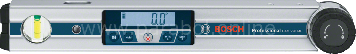 Bosch GAM 220 MF Professional Dijital Açı Ölçer 0601076600