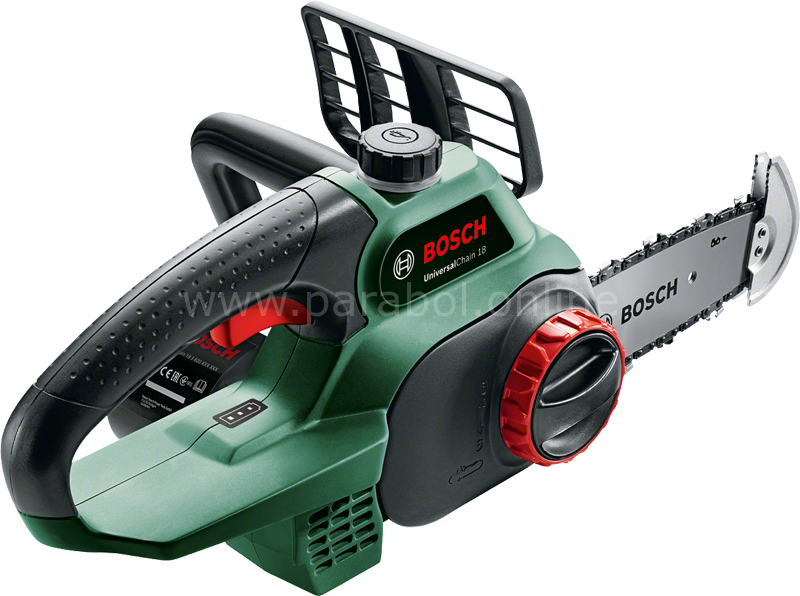 Bosch UniversalChain 18 Akülü Zincirli Ağaç Kesme Makinesi Solo 06008B8001