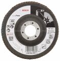 Bosch - 115 mm 40 Kum Best Serisi Inox Flap Disk 2608608263