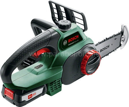Bosch UniversalChain 18 Akülü Zincirli Ağaç Kesme Makinesi 06008B8000