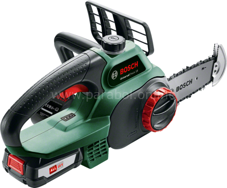 Bosch UniversalChain 18 Akülü Zincirli Ağaç Kesme Makinesi 06008B8000