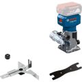Bosch Profesyonel GLF 18V-8 Freze Makinesi Solo (Akü ve Şarj Cihazı Yoktur) 06016C6020